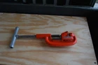 Ridgid 2A/202 Heavy Duty Pipe Cutter 32820 No. New. Price: $150.00.