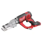 Milwaukee Tool 2637-20 M18 18V 18-GAUGE Cordless Single Cut Metal Shear (bare New. Price: $349.00.
