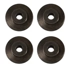 (4) Reed 3506 HS6 Cutting Wheel For H6 6"-8" Hinged Pipe Cutters Stainless New. Price: $129.99.