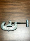 Superior Pipe Cutter 5/8-2 1/8" Tube & 3/8-1" Made In Cleveland, Ohio Usa Used. Price: $14.95.