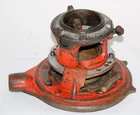 Ridgid No. 65-RA Manual Adjustable Receding Pipe Threader 1"-2" Used. Price: $52.00.