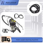 110V 1000W 30L Three-in-one Hotel Carpet Extractor Cleaning Machine New. Price: $487.86.