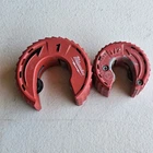 Milwaukee Close Quarters Tubing Cutters 1" & 1/2" Used. Price: $25.00.
