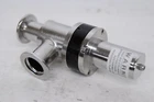Nor-cal ESVP-1002-NWB Pneumatic Angle Valve Used. Price: $189.00.
