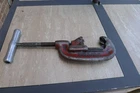 Ridgid 42A Wheel Pipe Cutter, 1/2" To C-177-2 Used. Price: $45.00.