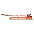 Bn Products Usa MBC-16B1 Rebar BENDER/CUTTER,5/8" Max. Capacity 56ME65 New. Price: $550.86.