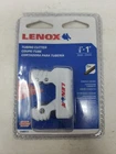 Lenox 21009TC1 Tubing Cutter New. Price: $14.39.