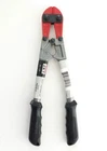 Jet 587812 BC-12R Bolt Cutter 12" Handles With Red Head Center New. Price: $15.00.