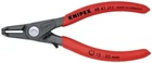 Knipex 48 41 J11, 5 1/4" Internal 90 Angled Precision Snap Ring Pliers-limiter New. Price: $55.76.