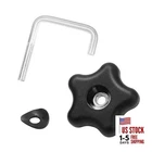 114-3779 & 136-7130,107-3844 Snow Blower Handle Knob Lock Bolt Screw Kit New. Price: $24.29.