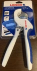 Lenox S2 1-5/16" Plastic Poly Tubing Cutter ( 1924663 ) New & Sealed. Price: $19.99.
