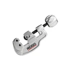 Ridgid 29963 Model 35S Stainless Steel Tubing Cutter 1/4" To 1-3/8" Tube New. Price: $113.94.