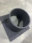 Jones Stephens B60994 9X9X4 Ci Pittsburg Bell Trap - Black, Ring Only New. Price: $14.50.