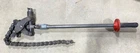 Ridgid Model 246 Soil Pipe Cutter Cast Iron Chain Snapper Used. Price: $324.95.