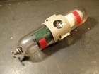 Norgren F40-200-M0TA Pneumatic Air System Filter Unit: 665-04 Oil Vapor Used. Price: $27.00.