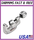 29963 Model 35S 1/4" To 1-3/8" Stainless Steel Tubing Cutter With X-cel Knob New. Price: $117.99.