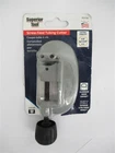 Superior Tool 35236 Screw-feed Tubing Cutter, 1-1/8" Cutting Capacity New. Price: $18.00.