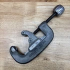 Ridgid No. 30 Tubing Cutter 1" To 3" Made Usa Used. Price: $27.95.