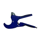 King Innovation 46350 2" Ratchet Poly Pvc Pipe Cutter New. Price: $105.63.