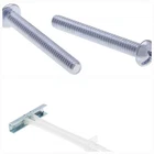 Metallics NT14 Strap Toggle Anchor, 1/4-20, 3" Phillips Head Screws Included New. Price: $75.00.