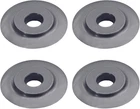 41317 Model E-3469 Tubing Cutter Replacement Wheel Parts (4-PACK) Fits For New. Price: $14.13.