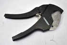 Husky Ratcheting Pvc Cutter Tool 1-1/4" 1003002896 Genuine Oem Quick Release Used. Price: $15.99.