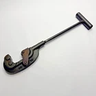 Vintage Reed Mfg Co No. 2-1 Pipe Cutter 1/8" 2" Heavy Duty Erie Pa Usa Tested Used. Price: $29.57.