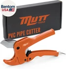 Mutt Tools Professional 1.5 Pvc Pipe Cutter Heavy-duty Ratcheting Plasti New. Price: $31.71.