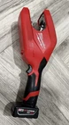 Milwaukee 2479-20 M12 1-1/4" 2" Copper Tubing CUTTER/3.0 Battery! Ships Fast!! Used. Price: $399.99.