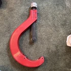 Reed Manufacturing 04164 Quick Release Tubing Cutter 4-6 5/8 TC6QPVC New. Price: $155.00.