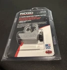 Ridgid 32985 #104 Close Quarters Tubing Cutter 3/16" To 15/16" Tube Usa New. Price: $19.99.
