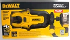 New (dwacprir) Dewalt Impact Connect Copper Pipe Cutter Attachment. Price: $69.98.