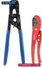 Icrimp Pex Cinch Tool For 3/8-INCH 1-INCH Stainless Steel Clamps Meet New. Price: $39.30.