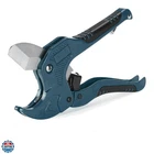 Bates- Pvc Pipe Cutter, Cuts Up To 1-1/4", Teal Blue Ratcheting Cutt... New. Price: $16.10.
