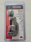 Ridgid 29963 35S Stainless Steel Tubing Cutter New. Price: $69.99.