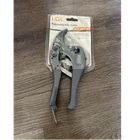 Hdx Ratcheting Pvc Cutter 1-1/4 & Convertible Pex Crimp Tool Gray New. Price: $34.86.