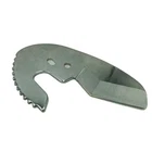Pipe Cutter Replacement Blade, Chrome (box Of 3) New. Price: $51.62.