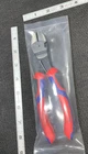 Knipex 74 12 180 High Leverage Diagonal Cutters New In Sealed Baggie. Price: $36.00.