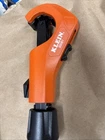 Klein Tools 50061 Constant Swing Tubing Cutter: Copper/aluminum New. Price: $41.40.