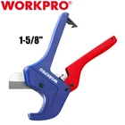 Workpro Ratchet Pvc Pipe Cutter Pex Ppr Plastic Hoses 1-5/8" New. Price: $19.99.