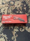 Milwaukee 2471-20 M12 Cordless Copper Tubing Cutter Red New. Price: $123.99.