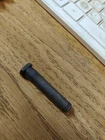 Ridgid Pipe Cutter Pin #34790 3/8" X 1.95" Long Used. Price: $7.00.