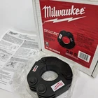 Milwaukee M18" 49-16-2654B 1-1/2 Press Ring Black Open Box New. Price: $381.20.