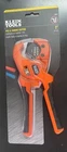 Klein 50043 1" Pex Pipe And Tubing Cutter (new Sealed) C4. Price: $22.99.