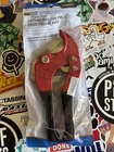 Orbit 26085 1/2"-1" Plastic Cutting Tool Pvc/pe Pipes Qty 12 New. Price: $9.95.