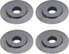 41317 Model E-3469 Tubing Cutter Replacement Wheel Parts (4-PACK) Fits For New. Price: $16.78.