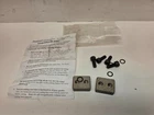 Benner Nawman RC-25X Rebar Cutter Cutting Block Set Fit Multiquip HBC25B New. Price: $69.00.