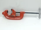 Ridgid Model 4-S Heavy Duty Pipe Cutter 2" 4" Manual Plumbing Tool Usa 32840 Used. Price: $495.00.