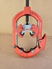 Ridgid 73162 Model 424-S Hinged Pipe Cutter, For Steel 2"-4" Capacity Used. Price: $689.00.