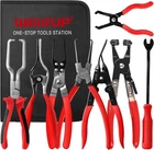 Fuel Line Disconnect Tool Set 8 Pcs Electrical Push Pin Pliers Caliper Wiseup New. Price: $50.99.